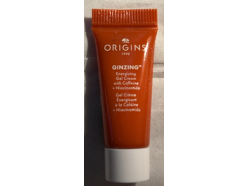 Origins Ginzing Energizing Gel Cream, Caffeine + Niacinamide, 17 oz/mL