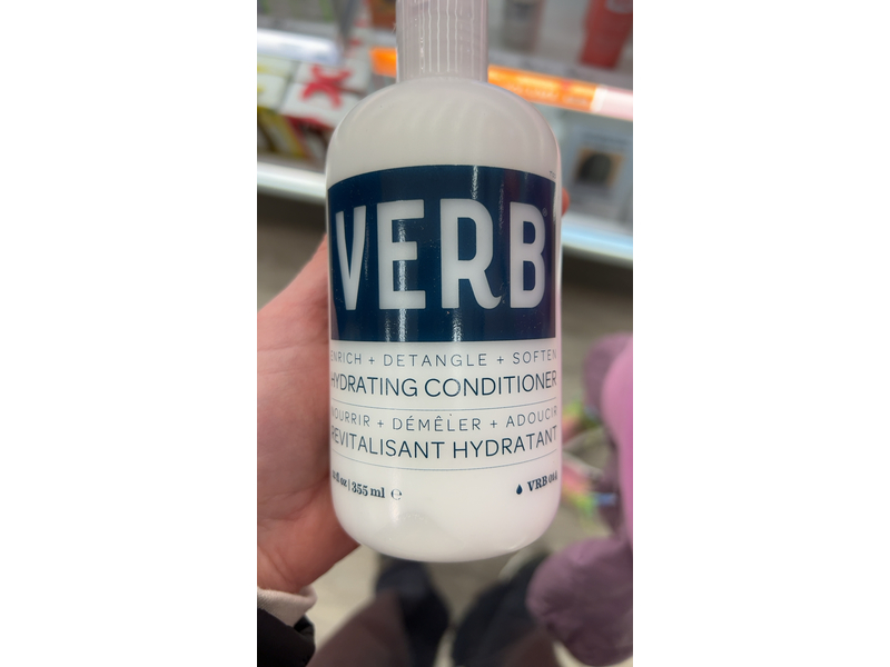 Verb Hydrating Conditioner, 12 fl oz/355 mL
