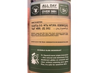 Dr. Squatch Invisible Glide Deodorant, Sierra Storm, 2.65 oz/75 g - thumbnail 3