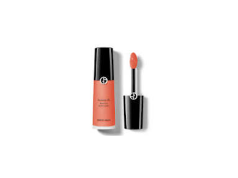 Giorgio Armani Luminous Silk Cheek Tint Liquid Blush, 63 Rosewood Pink, 0.40 fl oz/12 mL