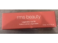 RMS Beauty Legendary Lip Oil, Amber, 0.17 fl oz/5 mL - thumbnail 2