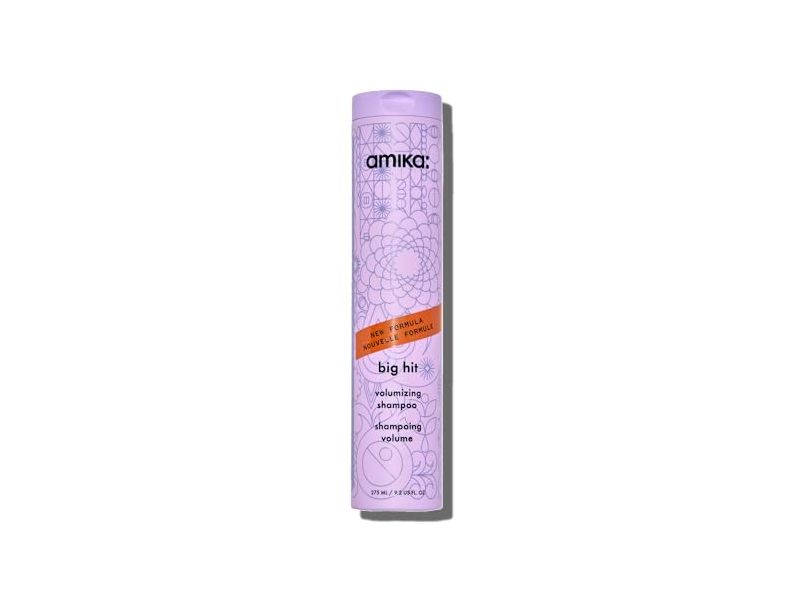 amika: Big Hit Volumizing Shampoo, 9.2 fl oz/275mL
