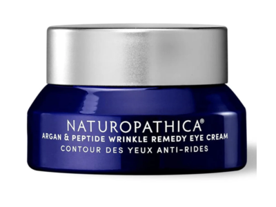 Naturopathica Argan & Peptide Wrinkle Remedy Eye Cream, 0.5 fl oz/15 mL