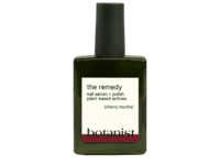 Botanist The Remedy Nail Serum+Polish, Cherry Mocha, 0.51 fl oz/15 mL - thumbnail 1