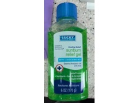 Lucky Super Soft Cooling Relief Sunburn Relief Gel, Lidocaine HCL, 6 oz/170 g - thumbnail 2