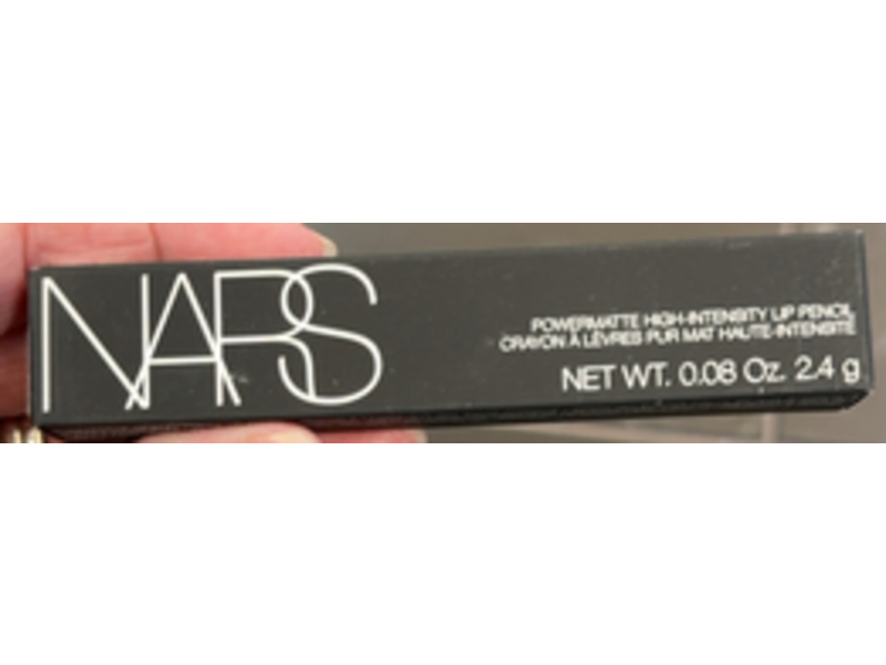 Nars Powermatte High-Intensity Lip Pencil, Bohemian Rhapsody, 0.08 oz/2.4 g