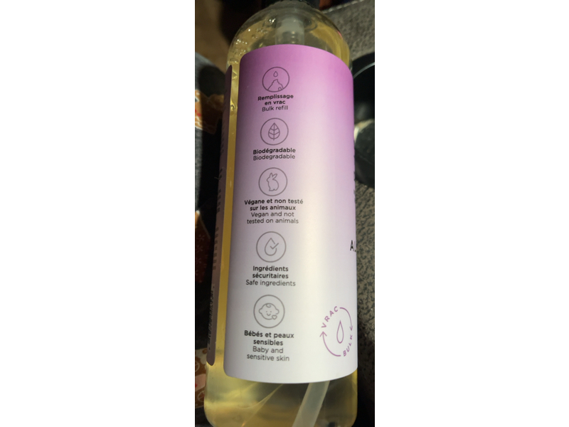Pure Marshmallow Flower Shampoo, 475 mL