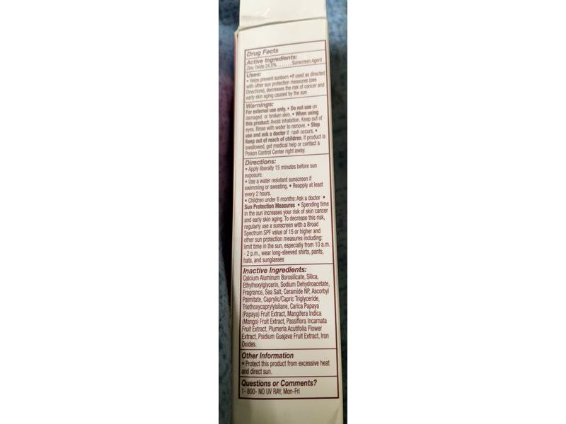 Hawaiian Tropic Mineral Translucent Sunscreen Powder Brush, SPF 30, 0.15 oz/4.2 g