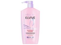 L'Oreal Paris Elvive Glycolic + Gloss Shine Boosting Conditioner, 28 fl oz/828 mL - thumbnail 1