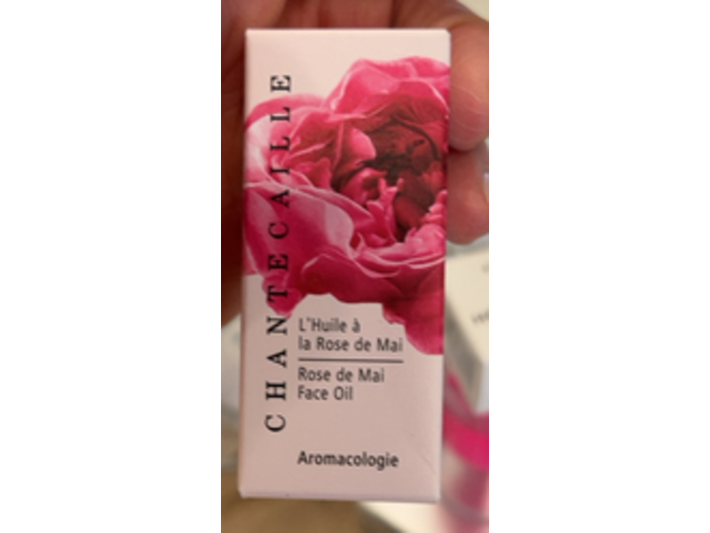 Chantecaille Aromacologie Rose De Mai Face Oil, 0.14 oz/4 mL