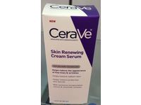 CeraVe Skin Renewing Cream Serum, 1.0 fl oz/30 mL - thumbnail 2