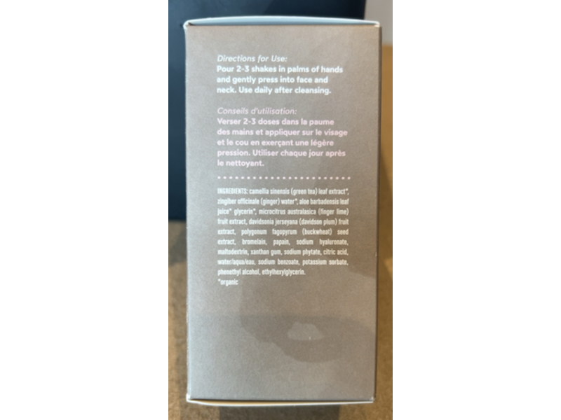 True Botanicals Renew Microbiome Enzyme Essence, 4 fl oz/118 mL