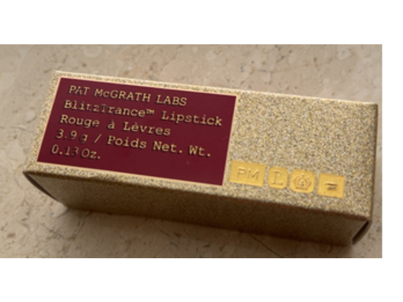 Pat McGrath Labs Blitztrance Lipstick, Skin Flixx, 0.13 oz/3.9 g