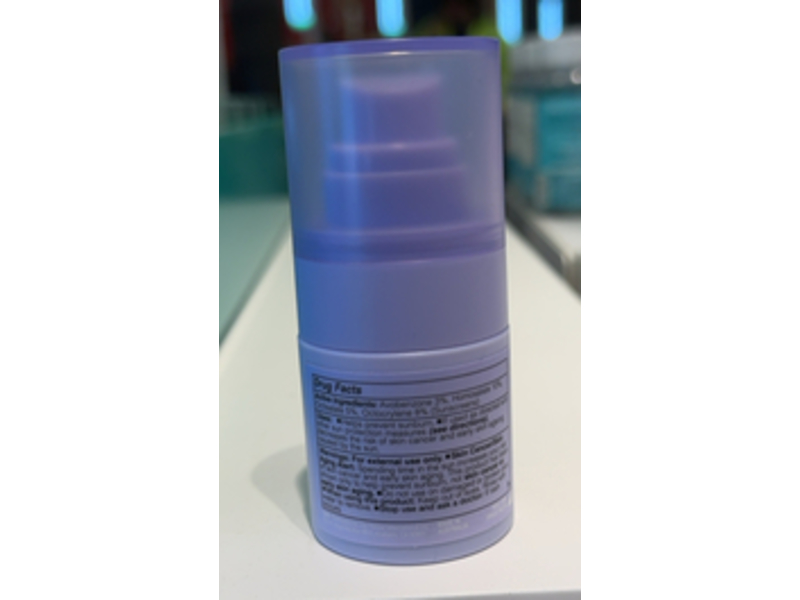 Naked Sundays Hydrating Glow Mist Top Up Spray, SPF 50+, 1.01 fl oz/30 mL