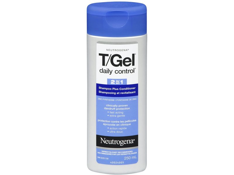 Neutrogena daily control t deals gel