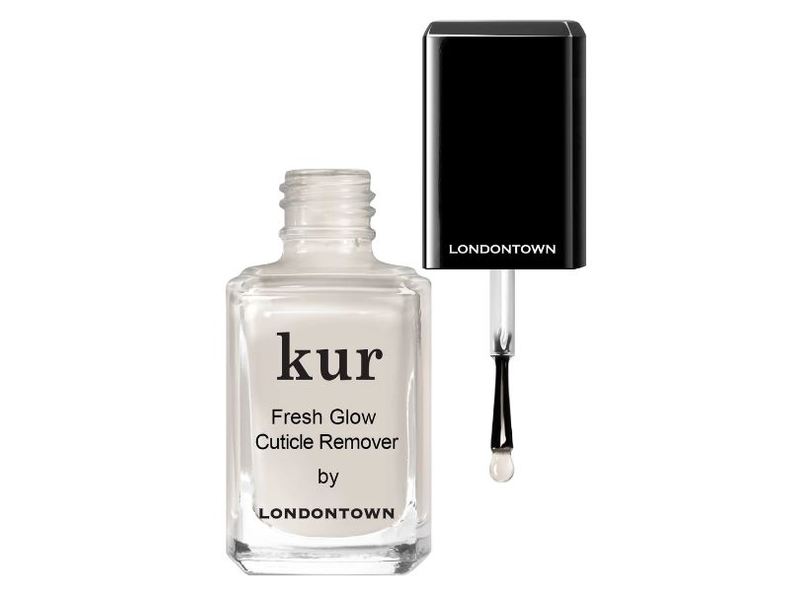 Londontown Kur Fresh Glow Cuticle Remover, 0.4 fl oz Ingredients and