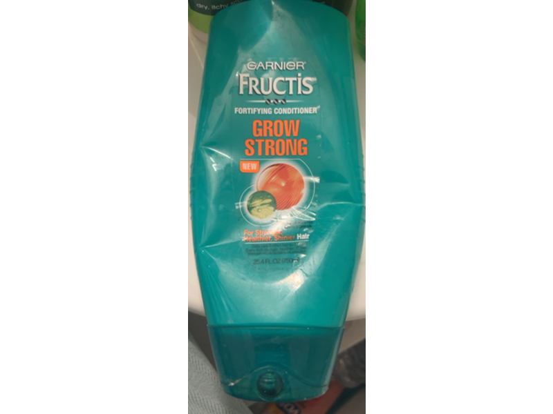 Garnier Fructis Fortifying Grow Strong Conditioner, 25.4 fl oz/750 mL