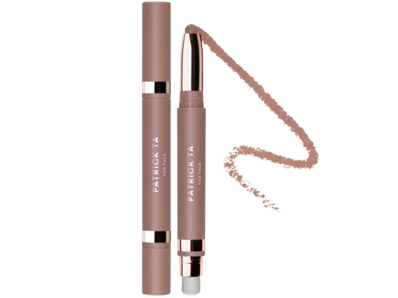 Patrick Ta Major Sculpt Shape & Shade Anywhere Artistry Stick, Silhouette, 0.05 oz/1.5 g