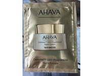 Ahava Osmoter Skin-Responsive Night Cream, 0.1 fl oz/3 mL - Image 3