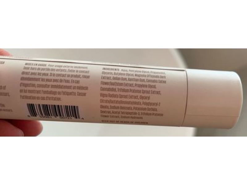 Vegamour Gro+ Advanced Brow Serum, 0.10 fl oz/3 mL