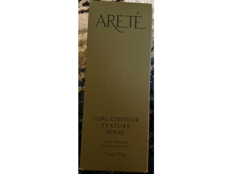 Arete Curl Contour Texture Spray, 3.9 fl oz/115 mL