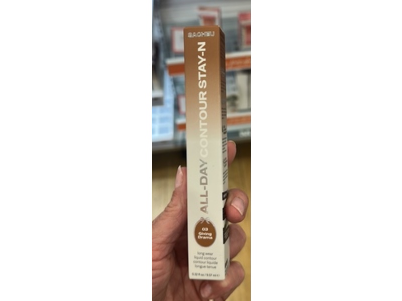 Sacheu All-day Contour Stay-In, 03 Giving Drama, 0.32 fl oz/9.57 mL