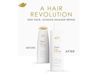 Dove Bond Strength Shampoo, Peptide Complex, 12 fl oz/355 mL - thumbnail 4