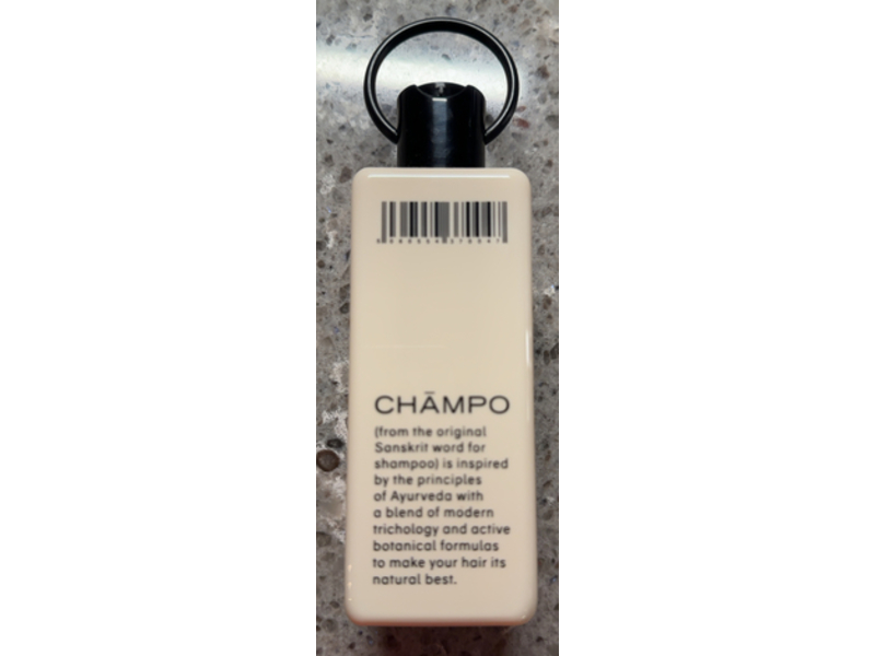 Champo Kapha Balancing Shampoo, 9.2 fl oz/260 mL