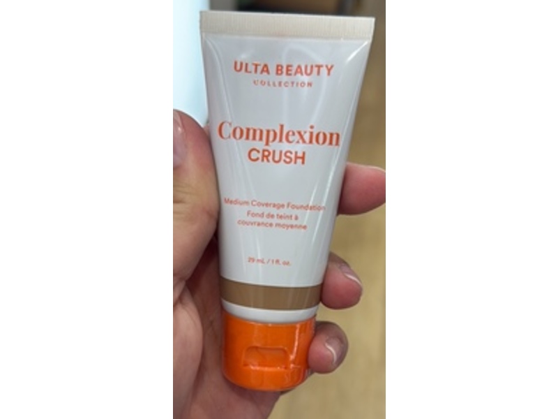 Ulta Beauty Collection Complexion Crush Foundation, Tan Neutral, 1 fl oz/29 mL