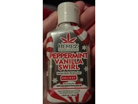 Hempz Herbal Body Moisturizer, Holiday, Peppermint Vanilla Swirl, 2.25 fl oz/66 mL - Image 4