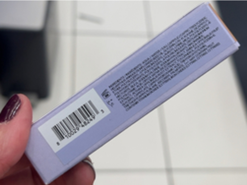 Saie Slip Tint Radiant All Over Concealer, Shade 07, 0.17 fl oz/5 mL