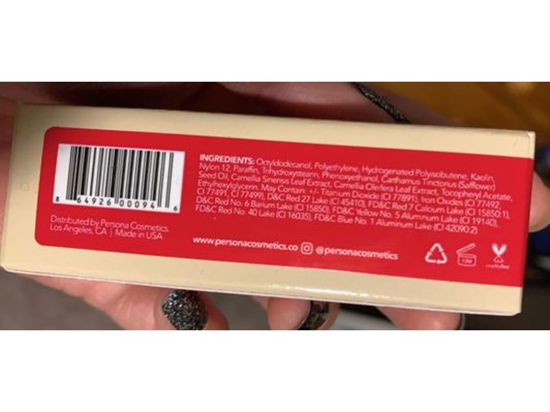 Persona Blush Multi - Stick, Kiss, 0.32 oz