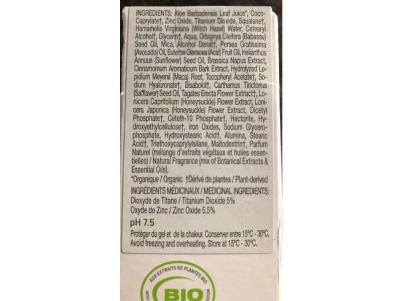 Lotus Aroma Perfection Bb Cream, SPF 15, 1.7 fl oz/50 mL