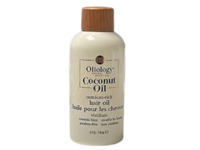 Oliology Nutrient-Rich Hair Oil, Coconut Oil, 4 fl oz/118 mL - thumbnail 2