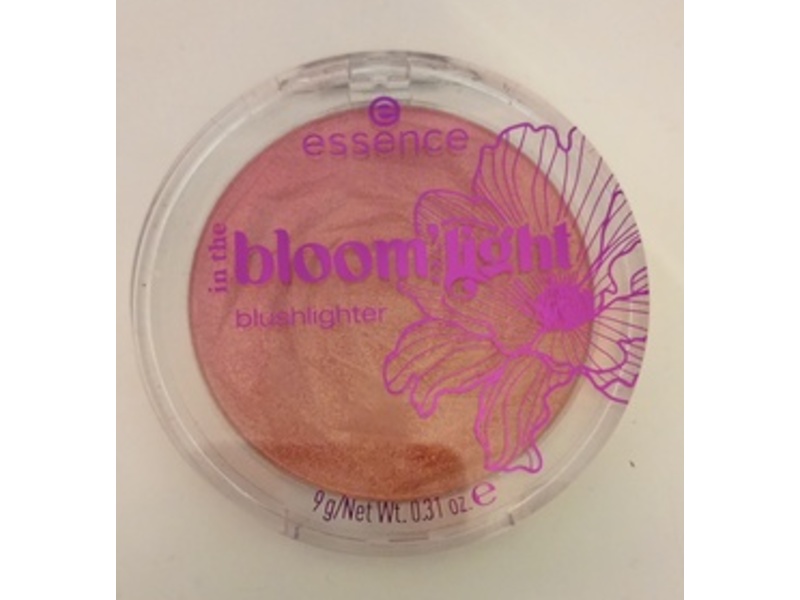 Essence In the Bloom Light Blushlighter, 01 Made Of Stardust, 0.31 oz/9 g