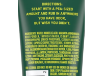 Mando Odor Shield Body Wash, Mt Fuji, 8.5 fl oz/250 mL - Image 6