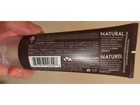 ManCave Natural Skincare Face Scrub, Olivestone, 3.38 fl oz/100mL - thumbnail 3