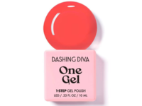 Dashing Diva One Gel 1-Step Gel Polish, Sonic, 0.33 fl oz/10 mL - thumbnail 1