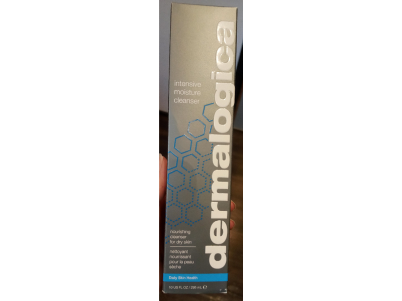 Dermalogica Intensive Moisture Cleanser, 10 fl oz/295 mL