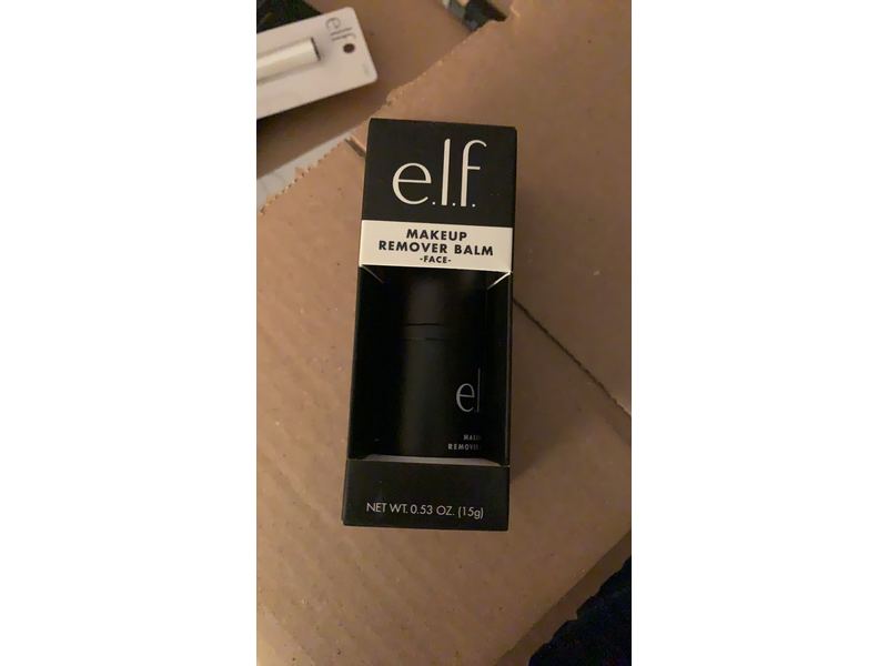 Elf Makeup Remover Balm Saubhaya Makeup