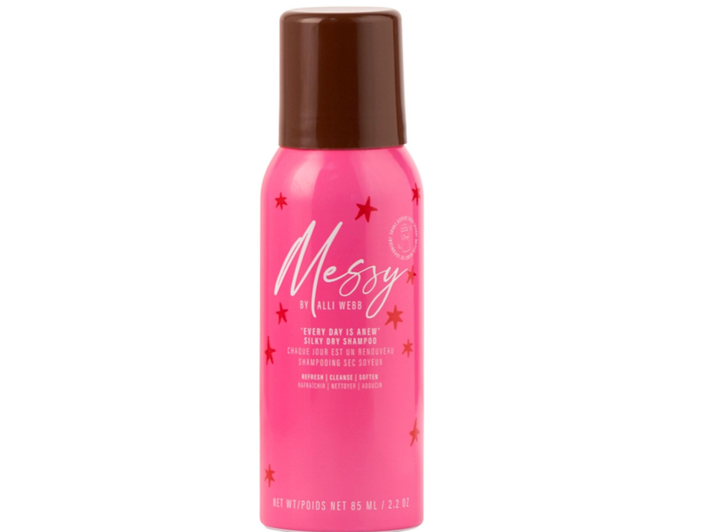 Messy By Alli Webb Every Day Is Anew Silky Dry Shampoo, 2.2 oz/85 mL