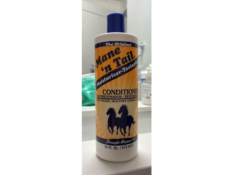 The original Mane 'n Tail Moisturizer-Texturizing Conditioner, 16 fl oz/473 mL
