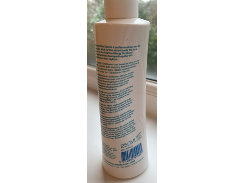 Olsson Scandinavia Sensitive Conditioner, 250 mL