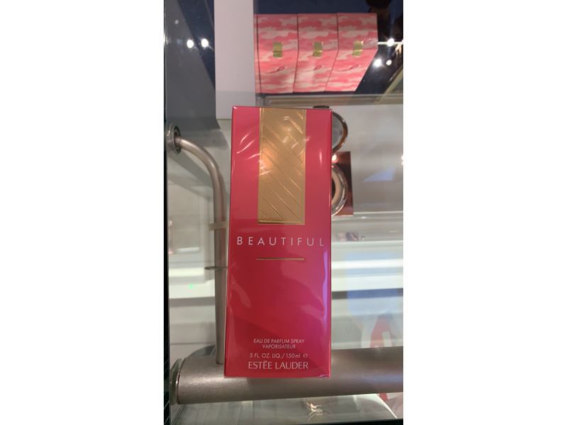 Estee Lauder Beautiful Eau De Parfum Jumbo Size Spray, 5 Ounces Limited Edition