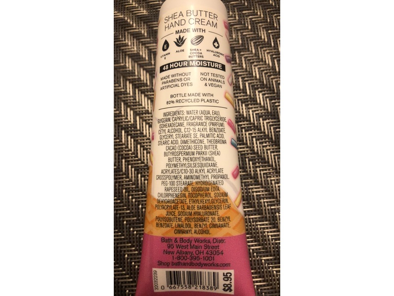 Pocketbac White Barn Anti-Bacterial Hand Gel, Raspberries And Whipped Vanila, 1 fl oz/29 mL