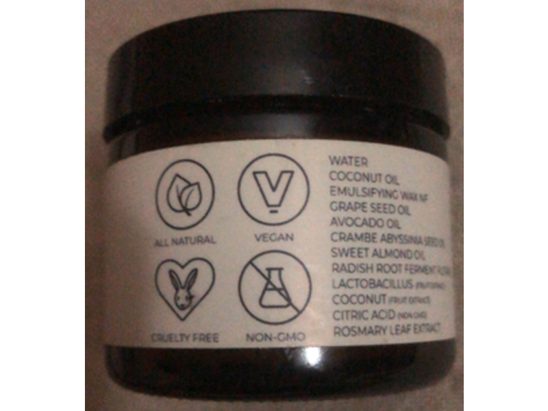 Reverence Facial Moisturize, Avocado + Sweet Almond & Rosemary, 2 fl oz/60 mL