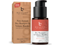 Beauty By Earth Non Aerosol Dry Shampoo & Volume Powder, Citrus, 1.23 fl oz/35 g - Image 2