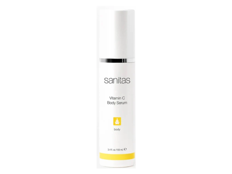 Sanitas Body Serum, Vitamin C, 3.4 fl oz/100 mL