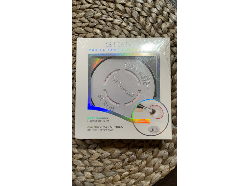 Sigmagic Brush Cleaner, Brushampoo Foam, 6.76 fl oz/200 mL