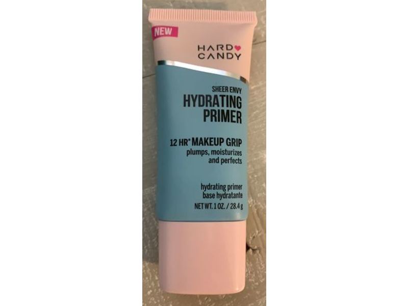 Hard Candy Sheer Envy Hydrating Primer, 0.1 oz/28.4 g
